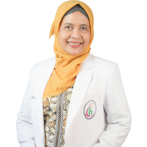 Dr. drg. Nina Nilawati, Sp.Perio.(K)RPI, FISID